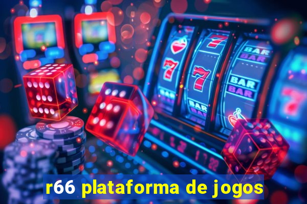 r66 plataforma de jogos